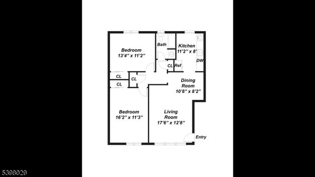 52 Sandra Circle 2B, Westfield Town, NJ 07090