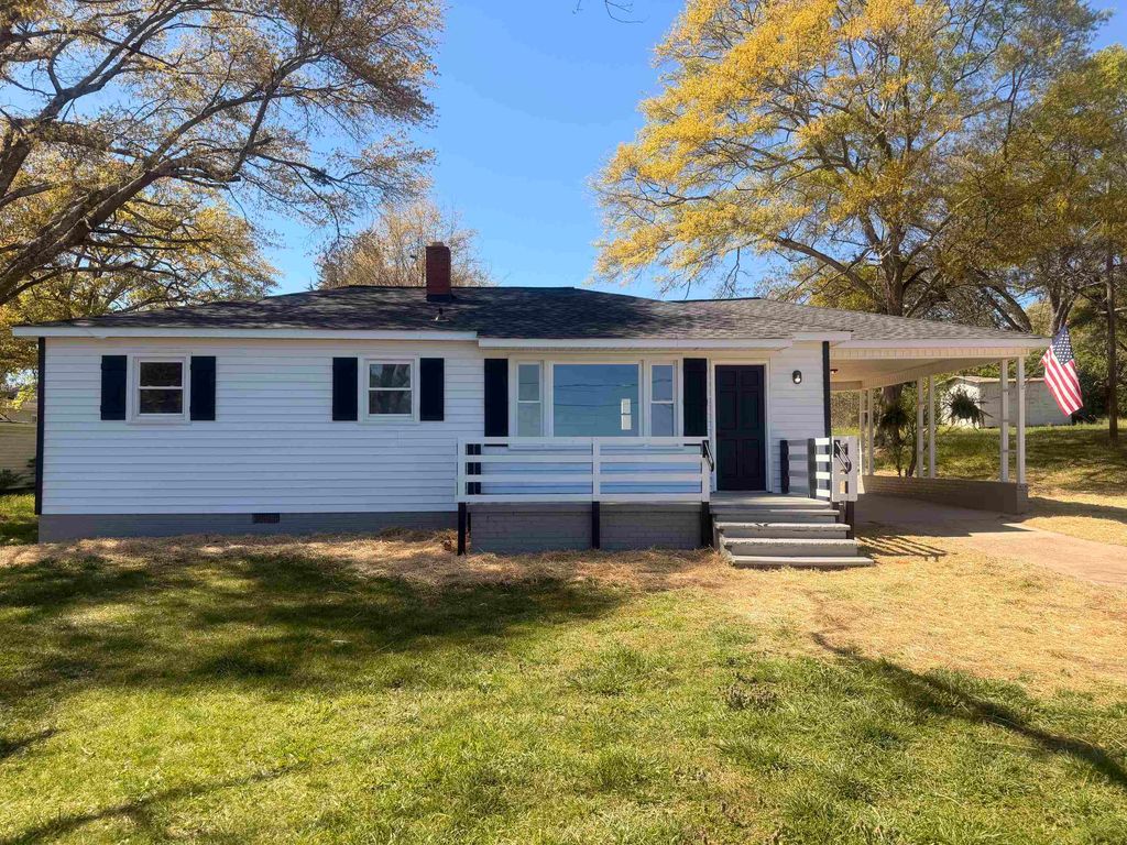 23 Jordan Street, Inman, SC 29349