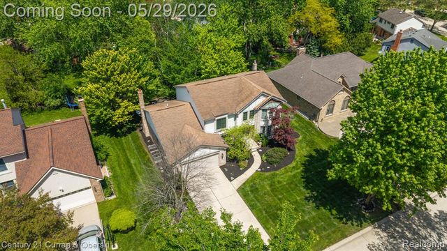 44962 Steeple Path, Novi, MI 48375