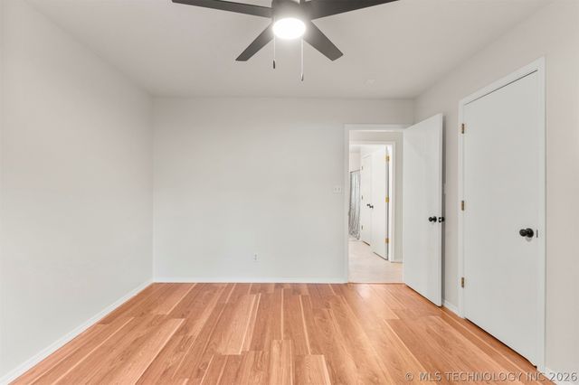 1604 N Delaware Street, Chouteau, OK 74337