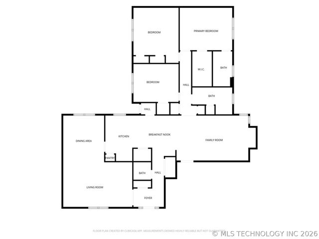 1604 N Delaware Street, Chouteau, OK 74337