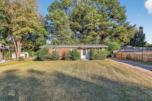 4638 APPLEVILLE ST, Memphis, TN 38109