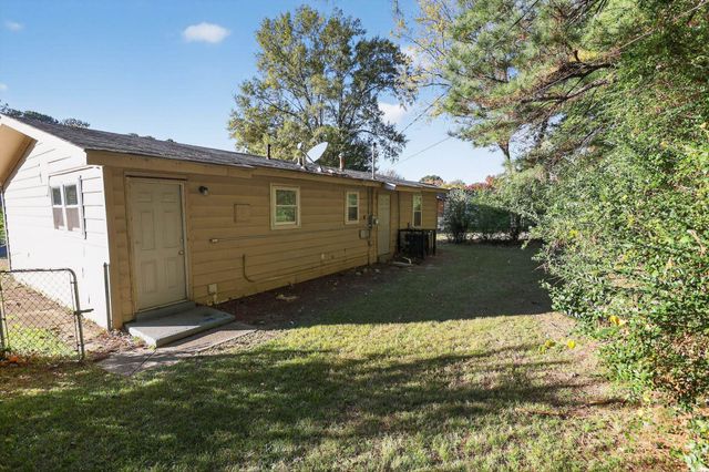 4638 APPLEVILLE ST, Memphis, TN 38109