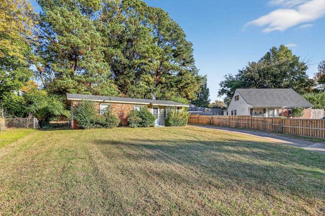 4638 APPLEVILLE ST, Memphis, TN 38109