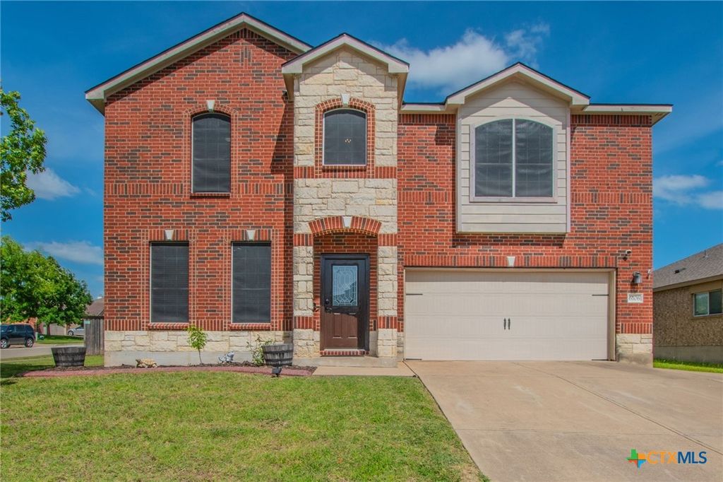 6106 Bridgewood Drive, Killeen, TX 76549