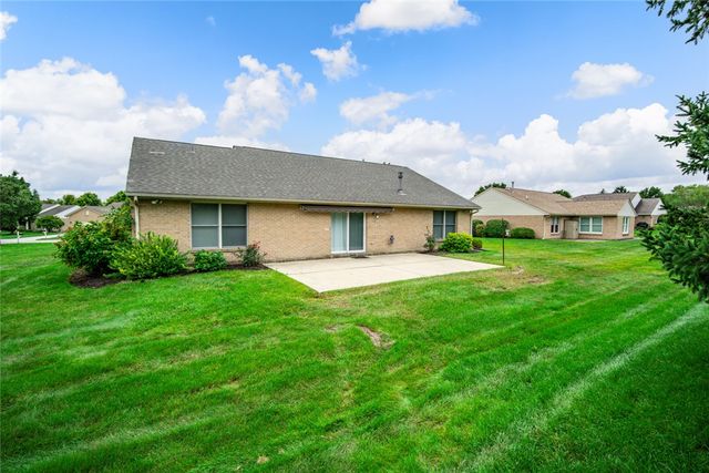 1823 Hambletonian Court, Miamisburg, OH 45342