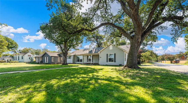 2928 Pine Avenue, Waco, TX 76708