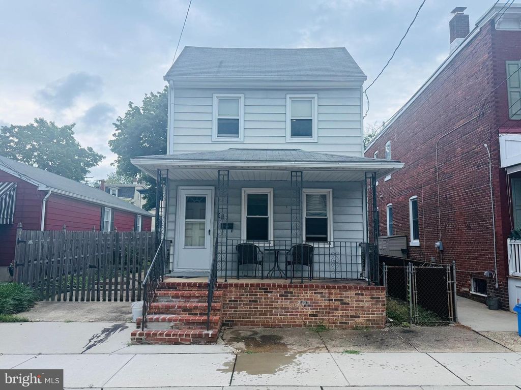 347 OLIVER ST, Bordentown, NJ 08505