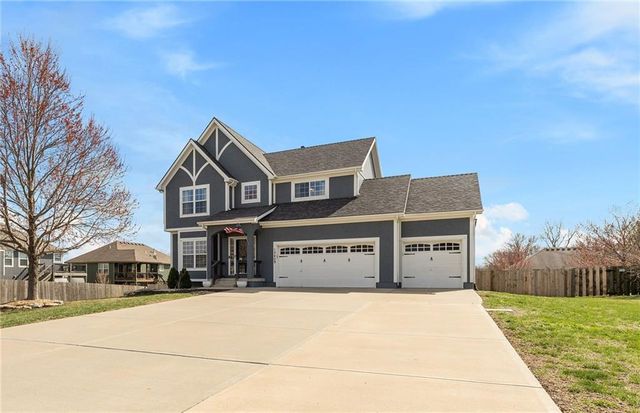 15409 Belmont Court, Basehor, KS 66007