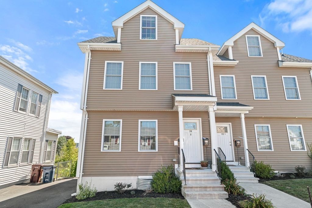 3 Burnham St 2, Revere, MA 02151