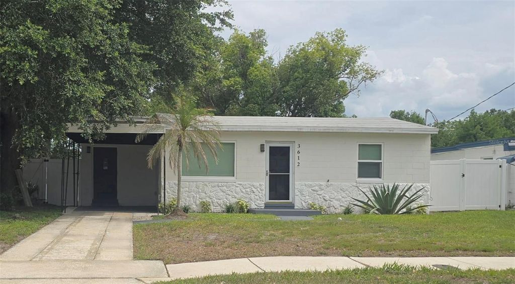 3612 WELLS STREET, Orlando, FL 32805