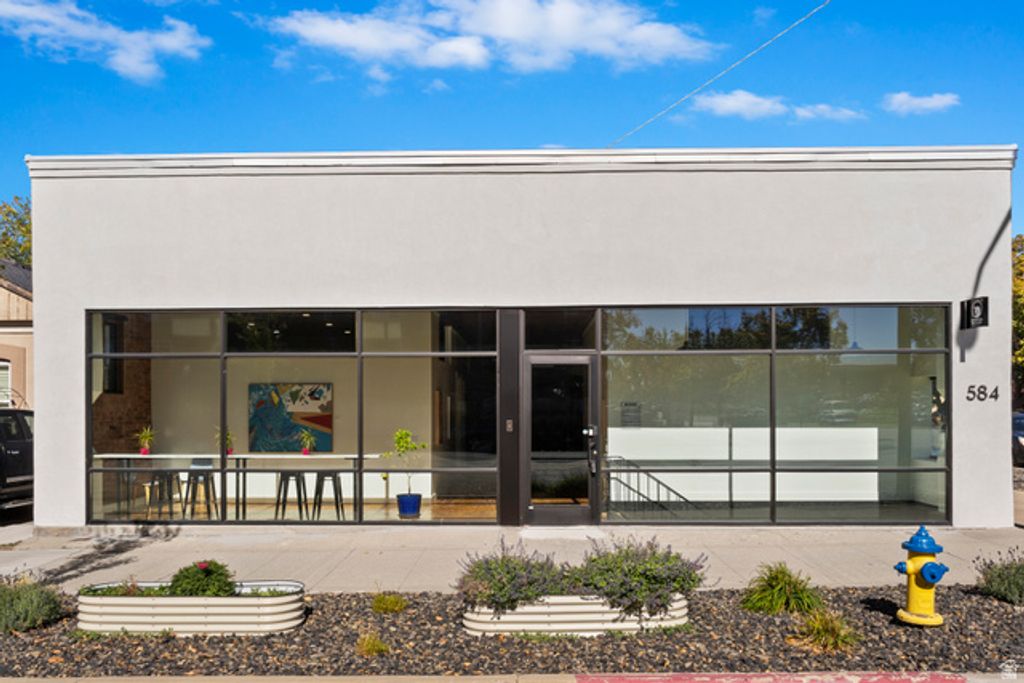 584 E 24TH #A, Ogden, UT 84401 — exterior