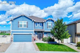 4354 Prairie Agate Drive, Colorado Springs, CO 80938