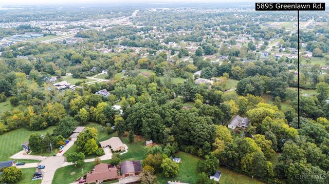 5895 Greenlawn Road, Fairfield Twp, OH 45011