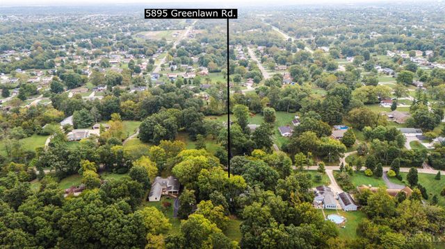 5895 Greenlawn Road, Fairfield Twp, OH 45011