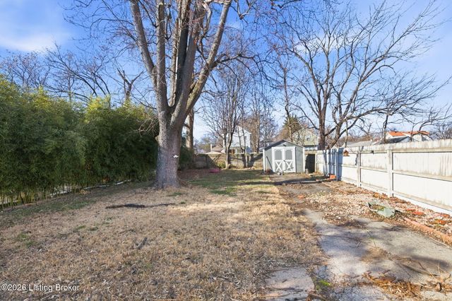 1207 Brookline Ave, Louisville, KY 40215