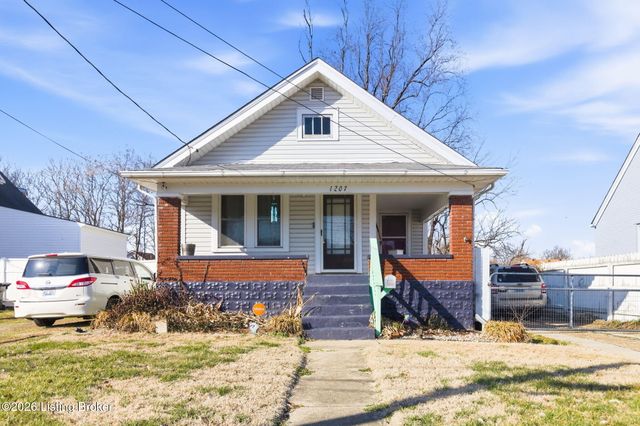 1207 Brookline Ave, Louisville, KY 40215