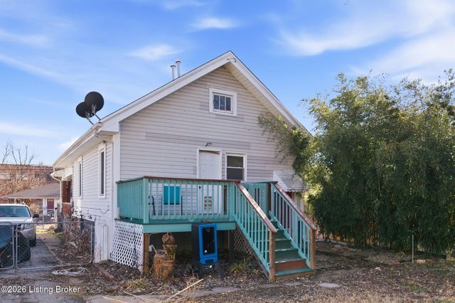 1207 Brookline Ave, Louisville, KY 40215