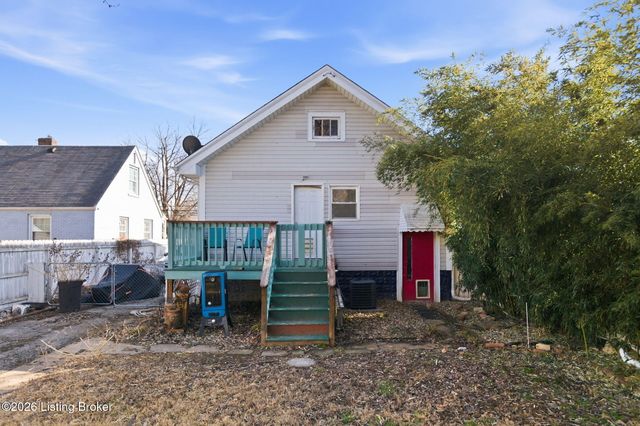 1207 Brookline Ave, Louisville, KY 40215