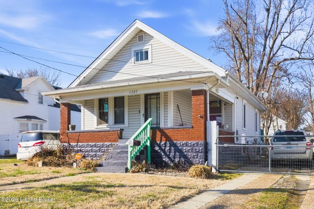 1207 Brookline Ave, Louisville, KY 40215