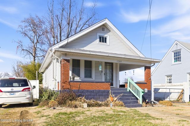 1207 Brookline Ave, Louisville, KY 40215