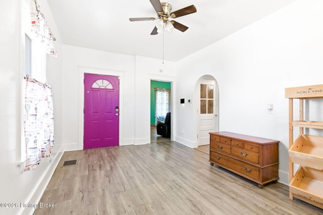 1207 Brookline Ave, Louisville, KY 40215