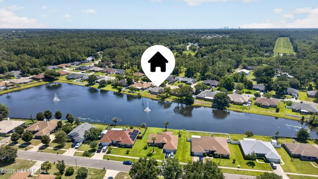 1254 MCGIRTS CREEK Drive, Jacksonville, FL 32221