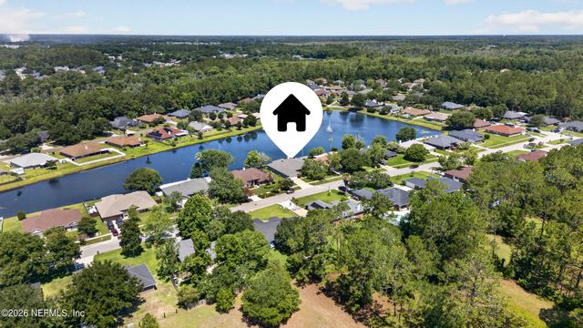 1254 MCGIRTS CREEK Drive, Jacksonville, FL 32221
