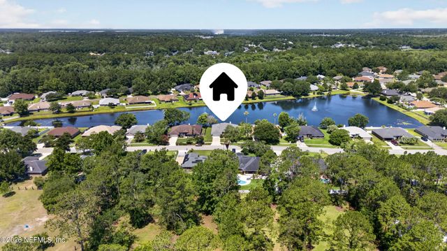1254 MCGIRTS CREEK Drive, Jacksonville, FL 32221