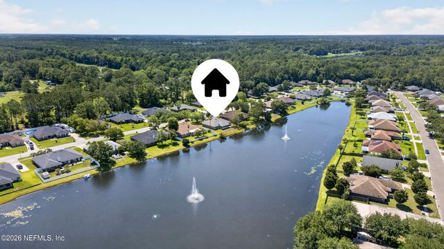1254 MCGIRTS CREEK Drive, Jacksonville, FL 32221