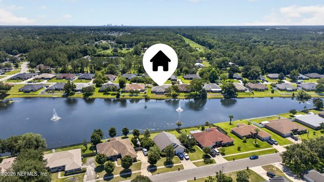 1254 MCGIRTS CREEK Drive, Jacksonville, FL 32221