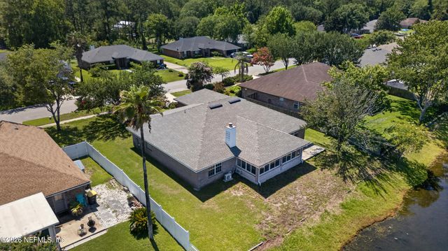 1254 MCGIRTS CREEK Drive, Jacksonville, FL 32221