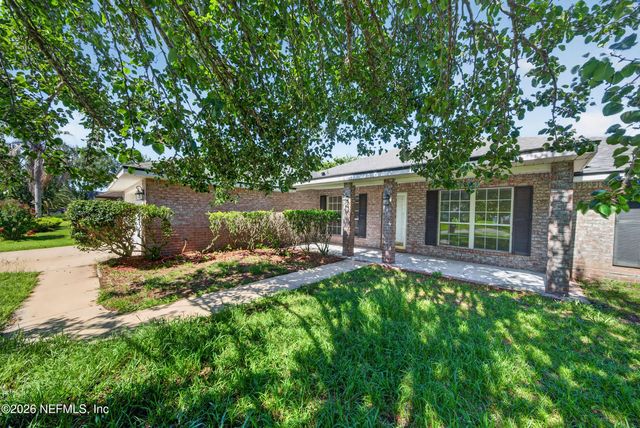 1254 MCGIRTS CREEK Drive, Jacksonville, FL 32221