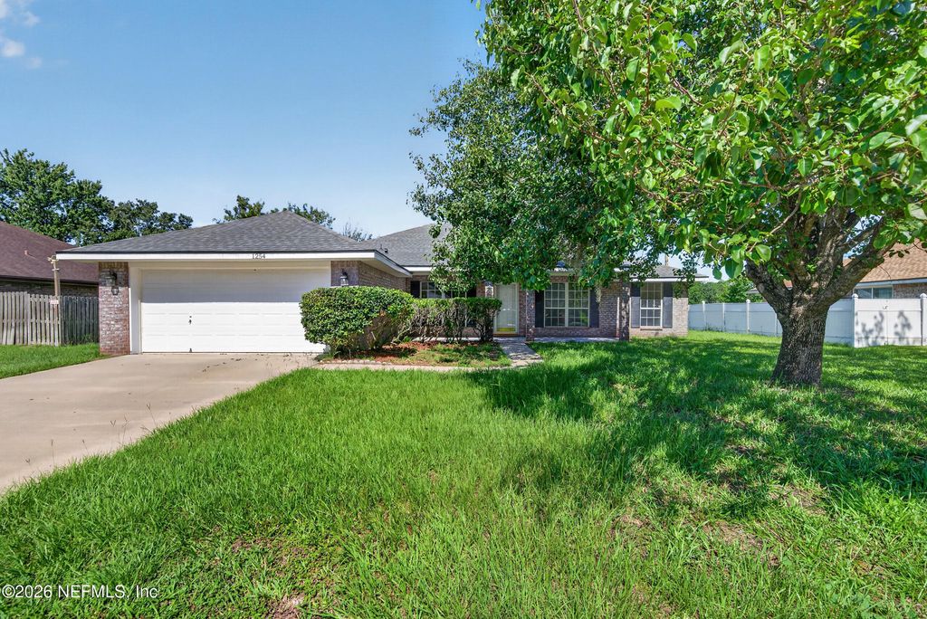 1254 MCGIRTS CREEK Drive, Jacksonville, FL 32221
