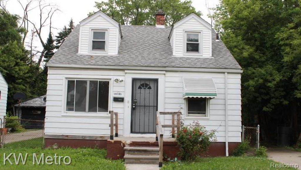 19205 Mccormick Street, Detroit, MI 48224