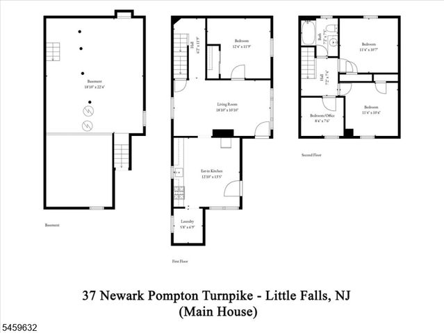 37 Newark Pompton Tpke, Little Falls Twp., NJ 07424