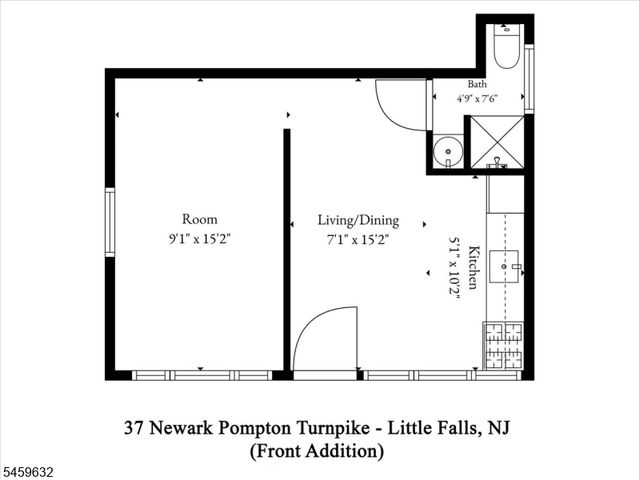 37 Newark Pompton Tpke, Little Falls Twp., NJ 07424