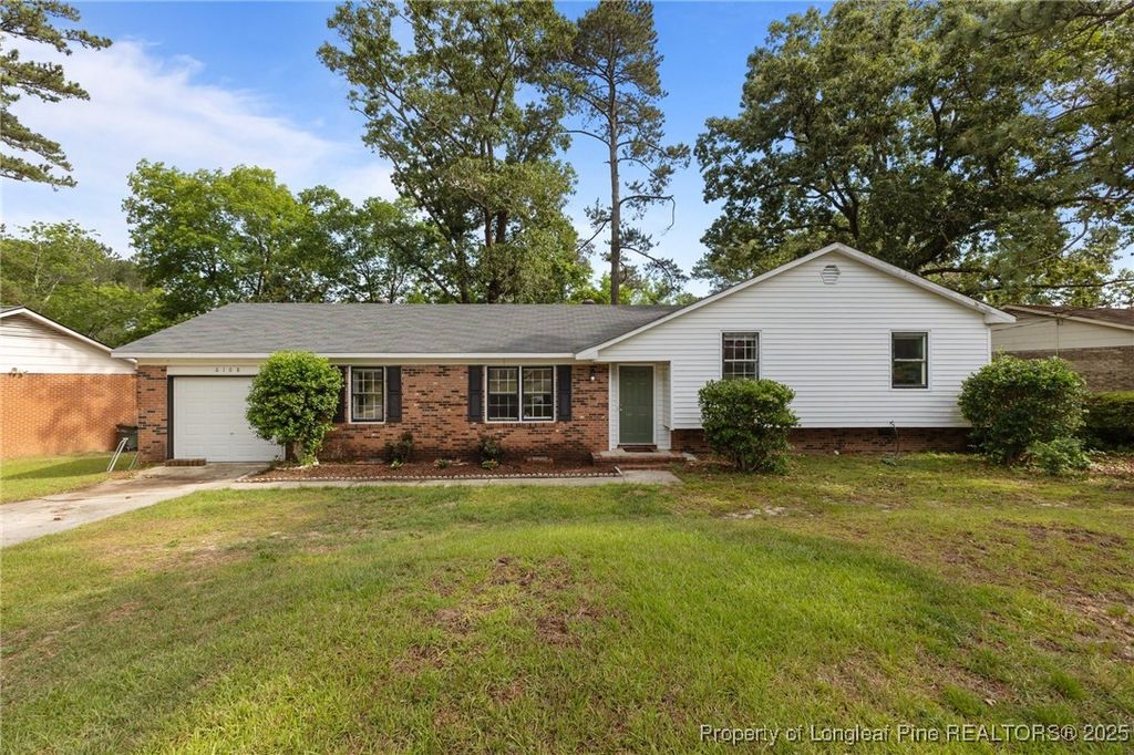 6108 Lonestar Road, Fayetteville, NC 28303