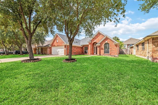 7606 Brighton Knolls Lane, Richmond, TX 77407