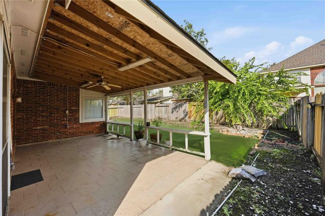 7606 Brighton Knolls Lane, Richmond, TX 77407