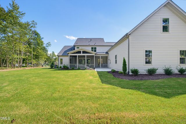 476 Mollie Meadow Drive, Zebulon, NC 27597