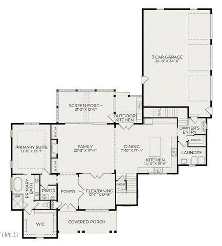 476 Mollie Meadow Drive, Zebulon, NC 27597