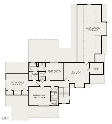 476 Mollie Meadow Drive, Zebulon, NC 27597