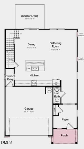 247 Blue Butterfly Drive, Angier, NC 27501