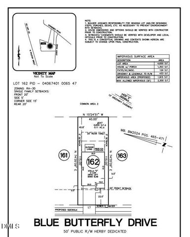 247 Blue Butterfly Drive, Angier, NC 27501