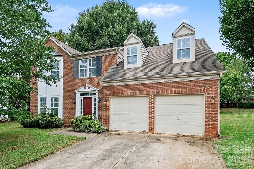 4153 Griswell Drive NW, Concord, NC 28027