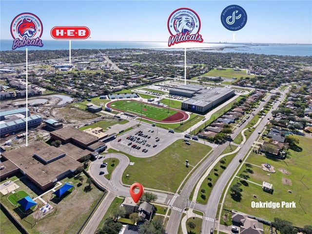 2300 Memorial Pkwy, Portland, TX 78374