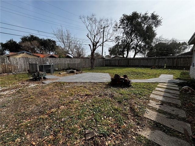 4914 Arlene Dr, Corpus Christi, TX 78411