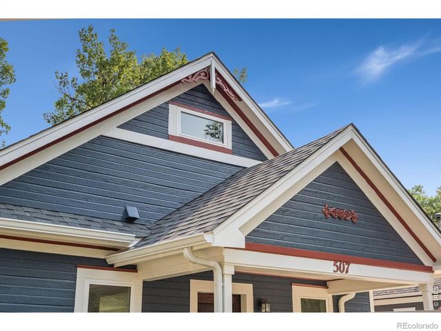 507 E Mulberry Street, Fort Collins, CO 80524