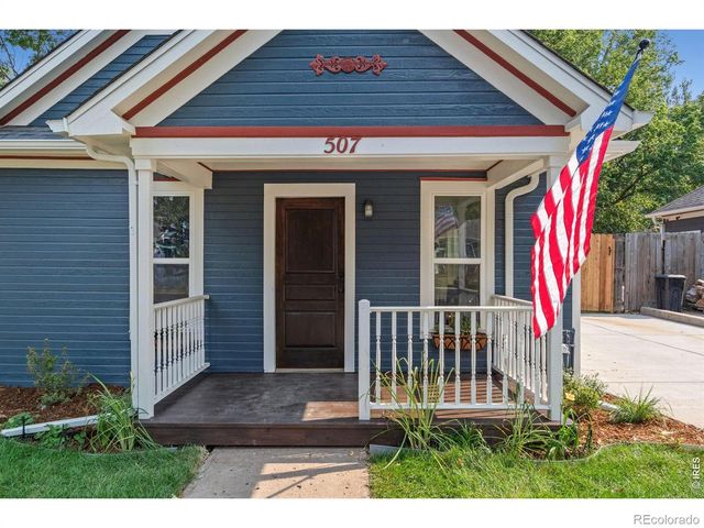 507 E Mulberry Street, Fort Collins, CO 80524